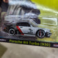 Hot Wheels Premium - Pop Culture - Porsche 911 Turbo 'Cyberpunk 2074'