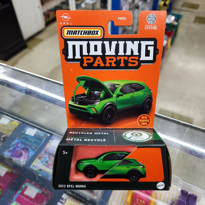 Matchbox - Moving Parts - Opel Mokka