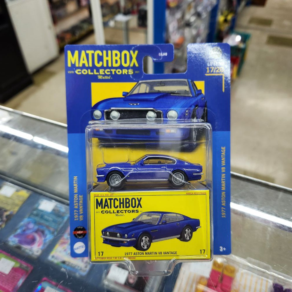 Matchbox Collector Series - 1977 Aston Martin V8 Vantage