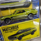 Matchbox Collector Series - 1969 Ford Mustang Boss 302