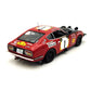 IXO - 1973 Datsun 240Z #1 Winner Safari Rally - 1:43 Scale