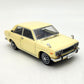 Ebbro - Nissan / Datsun Bluebird 2 Door (Light yellow) - 1:43 Scale