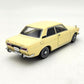 Ebbro - Nissan / Datsun Bluebird 2 Door (Light yellow) - 1:43 Scale