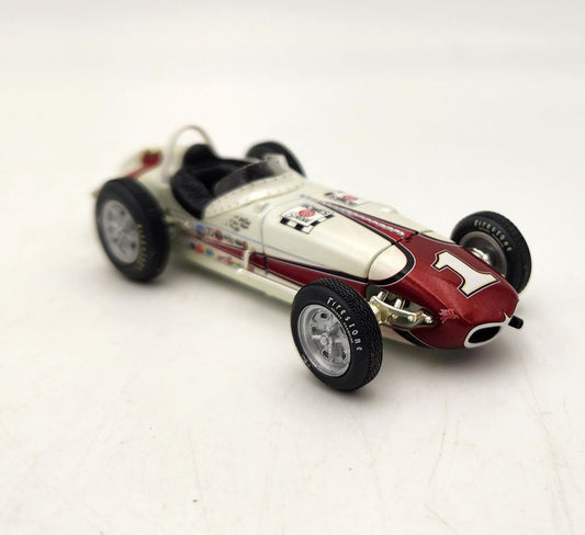 Hobby Horse - Bignotti Bowes 1961 Indy 500 Winner AJ Fort - 1:43 Scale