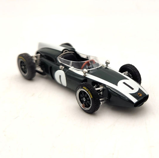 Brumm - Cooper T53 Jack Brabham World Champion 1960 - 1:43 Scale