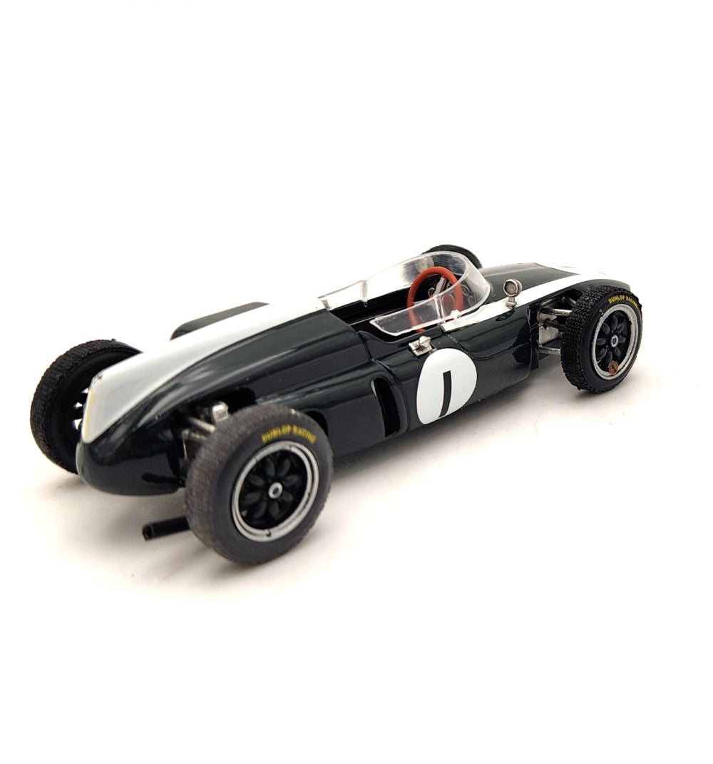 Brumm - Cooper T53 Jack Brabham World Champion 1960 - 1:43 Scale