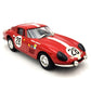 Box Model - Ferrari 275 GTB/4 #28 - 1:43 Scale