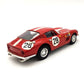 Box Model - Ferrari 275 GTB/4 #28 - 1:43 Scale