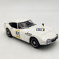 Kyosho - Toyota 2000GT Racing 1967 Suzuka 500km #61 (White) - 1:43 Scale