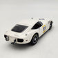 Kyosho - Toyota 2000GT Racing 1967 Suzuka 500km #61 (White) - 1:43 Scale