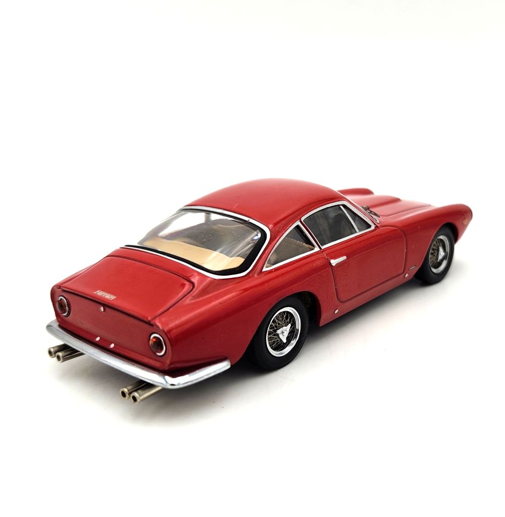 IXO - 1962 Ferrari 250GT Berlinetta Lusso Red - 1:43 Scale