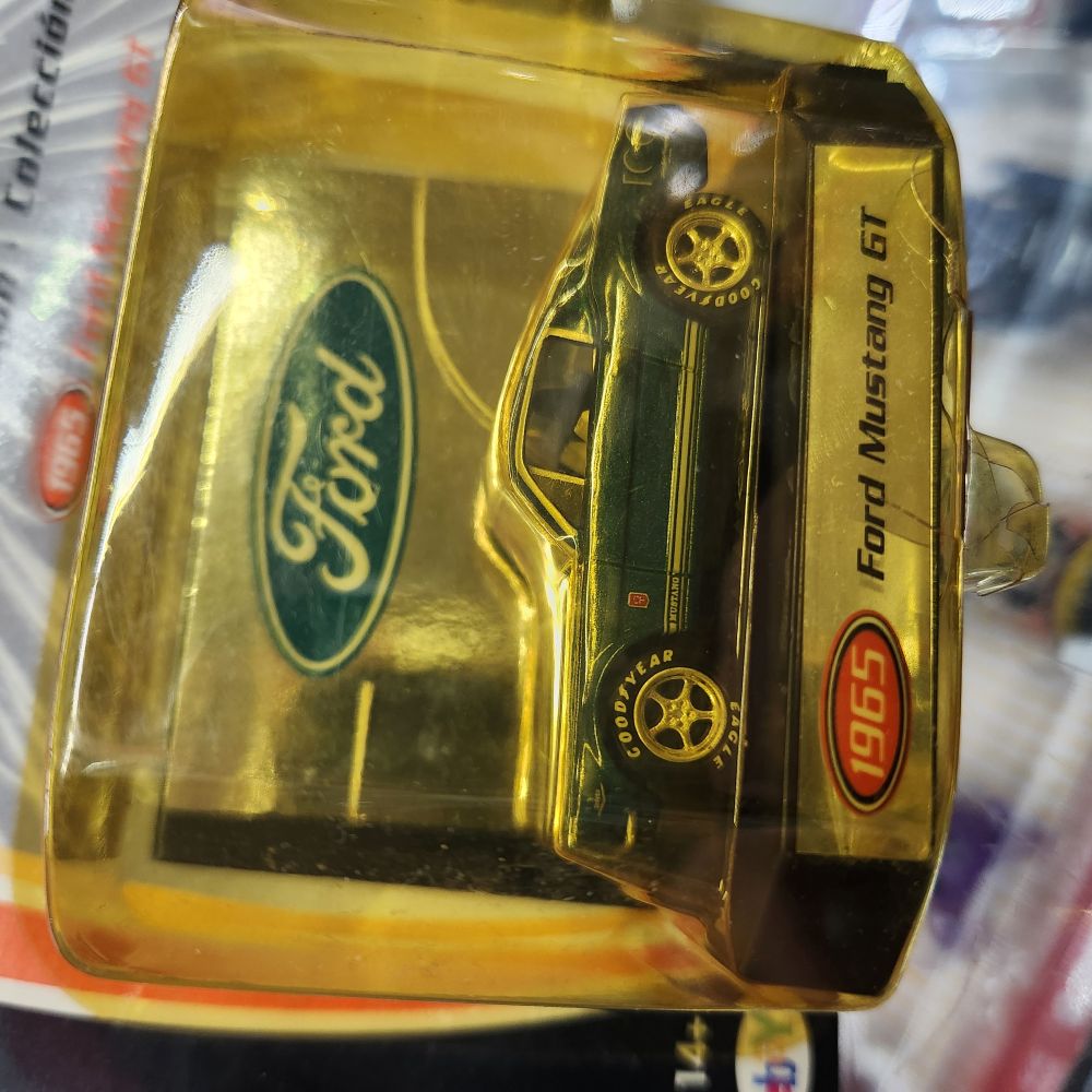 Matchbox - Ford Motor Company '100 Years' - 1965 Ford Mustang GT