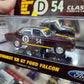 Classic Carlectables - 1967 Bathurst XR GT Ford Falcon #54 - 1:43 Scale