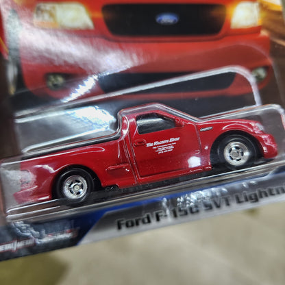Hot Wheels Premium - 2024 Fast & Furious - Ford F-150 SVT Lightning