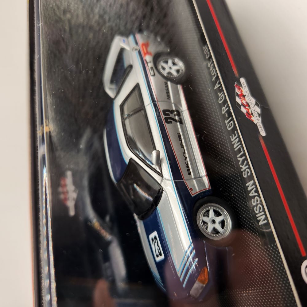 Ebbro - Nissan Skyline (R32) Group A Test Car #23 - 1:43 Scale