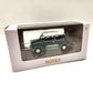 Norev - 1964 Mini Cooper S Green with White Roof - 1:54 Scale