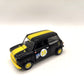 Tiny Models - Mini Cooper Racing #32 (Black Yellow) - 1:50 Scale