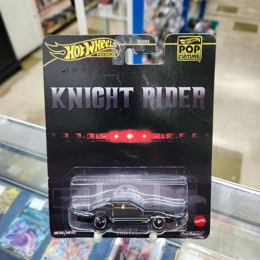 Hot Wheels Premium - Pop Culture - K.I.T.T 'Knight Rider'