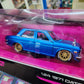 Maisto - 1971 Datsun 510 'Tokyo Mod' - Blue Metallic - 1:24 Scale