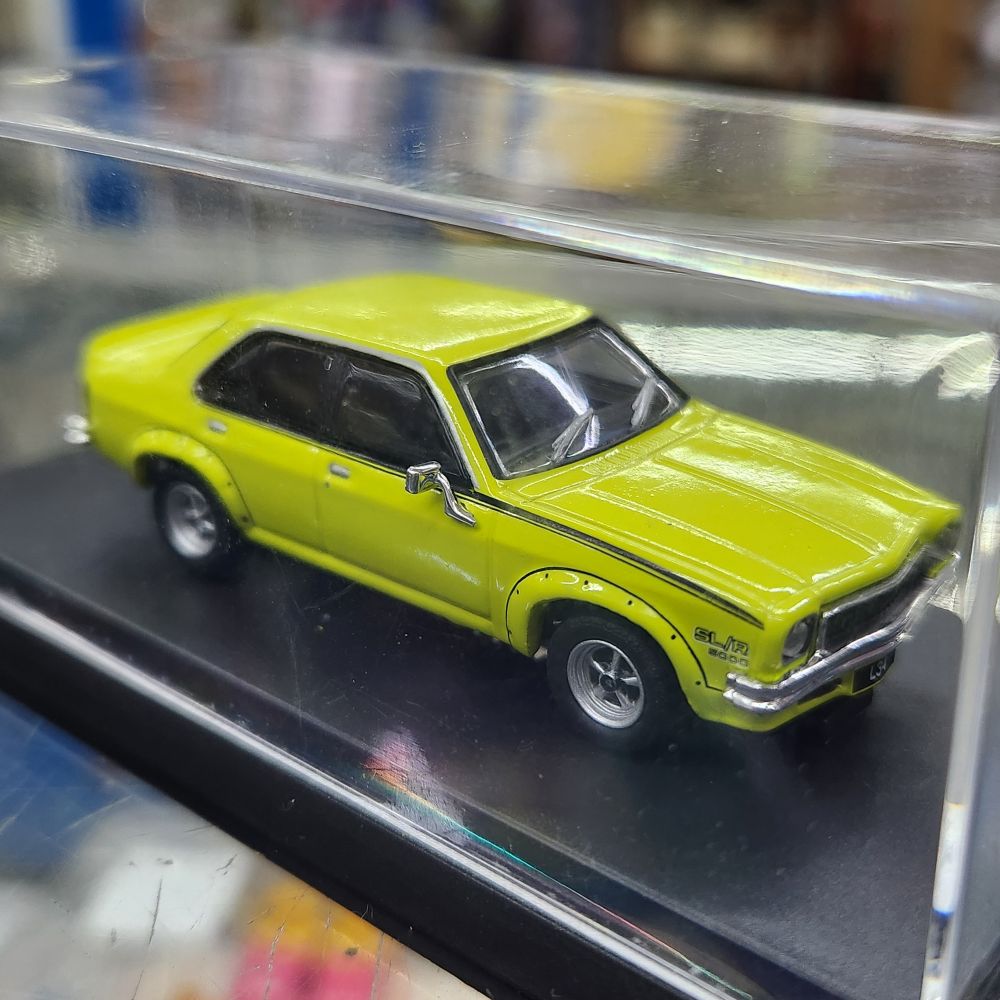 Biante - Holden LH Torana SL/R5000 L34 (Barbados Green) - 1:64 Scale