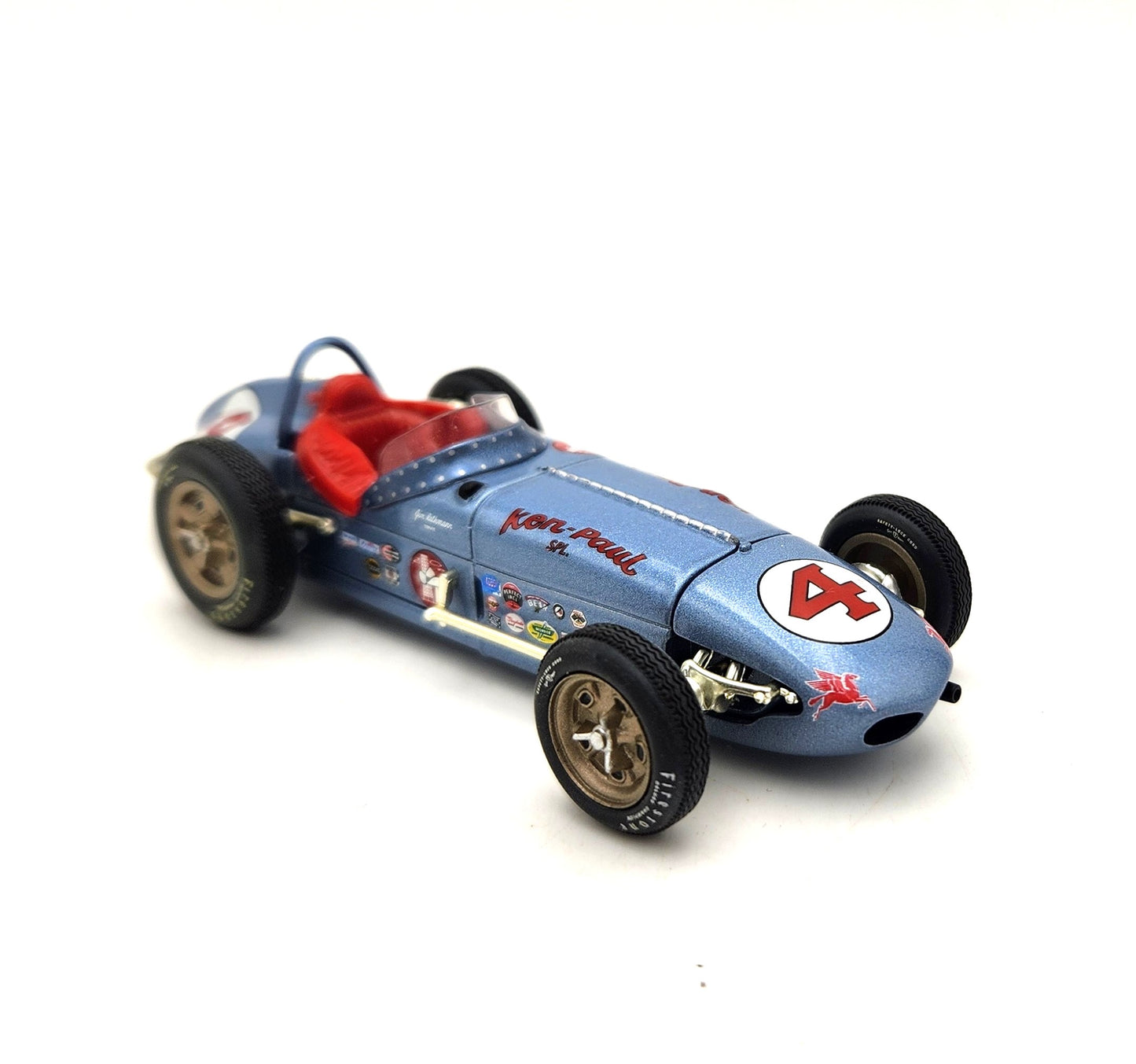 Hobby Horse - Ken Paul Special 1960 Indy 500 Winner #4 - Jim Rathmann - 1:43 Scale