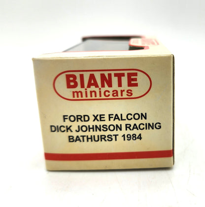 Biante - Ford XE Falcon #17 Johnson/French Bathurst 1984 - 1:64 Scale