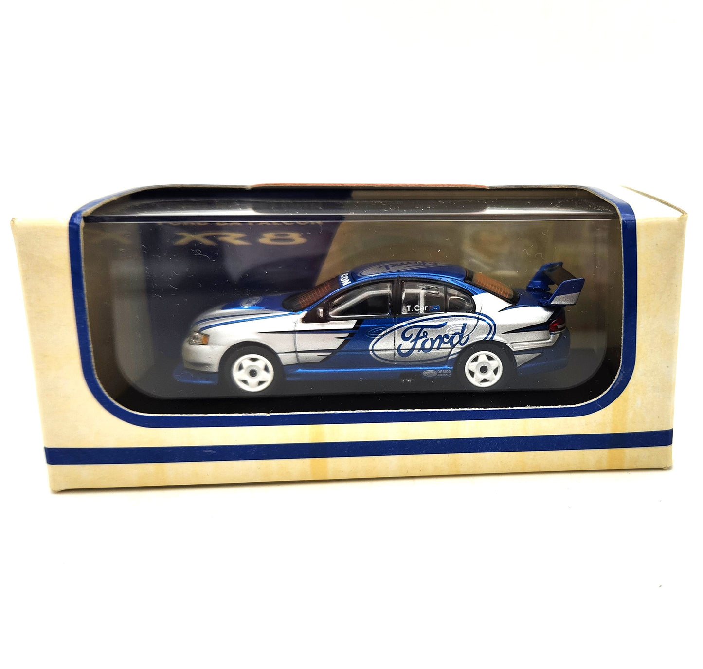 Biante - Ford 2002 BA Falcon XR8 'Bathurst Prototype' - 1:64 Scale