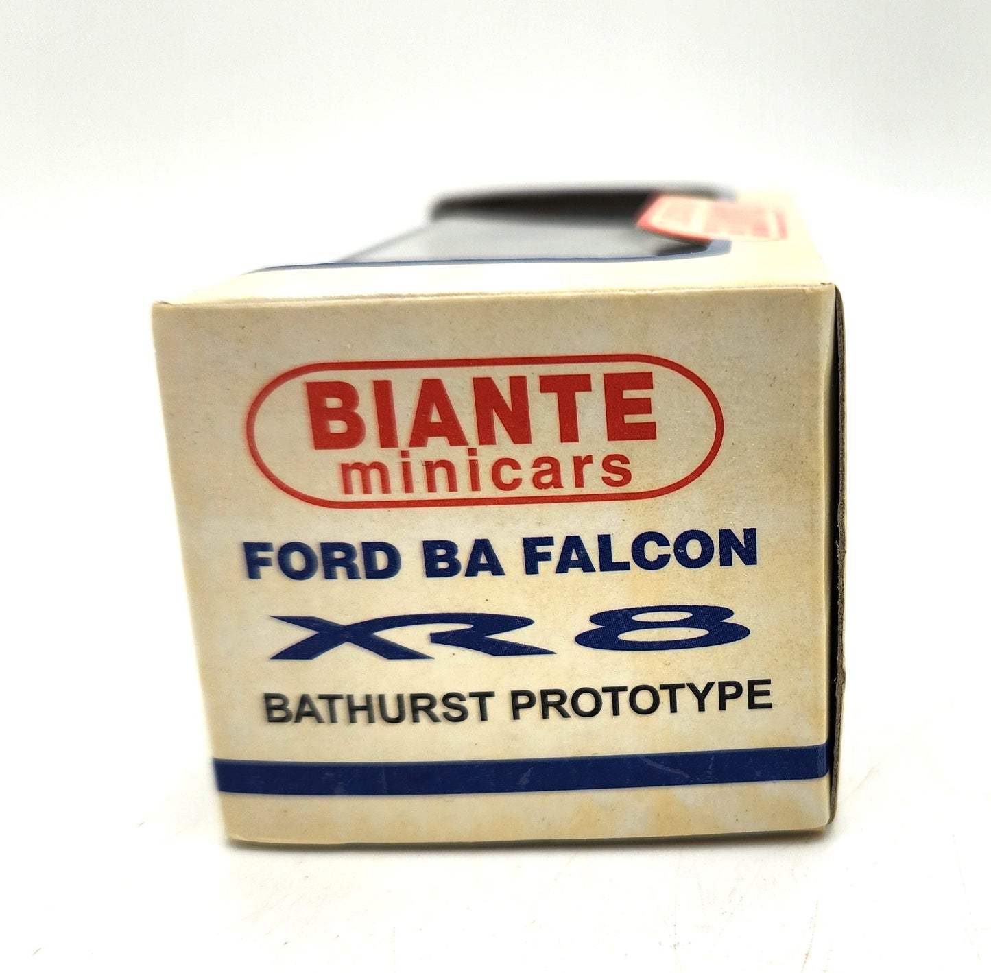 Biante - Ford 2002 BA Falcon XR8 'Bathurst Prototype' - 1:64 Scale