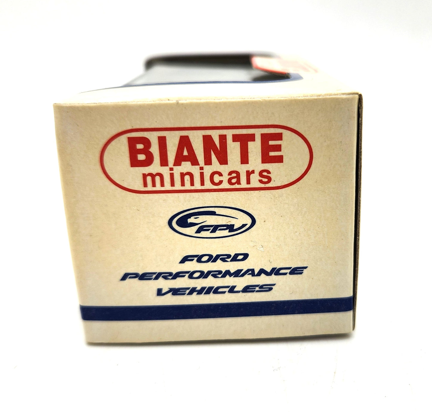 Biante - Ford Performance Vehicles GT-P Sedan 'Envi' - 1:64 Scale