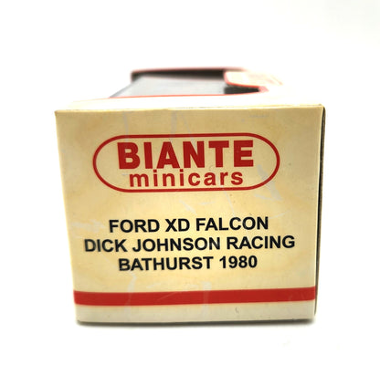 Biante - Ford XD Falcon #17 Johnson/French Bathurst 1980 - 1:64 Scale