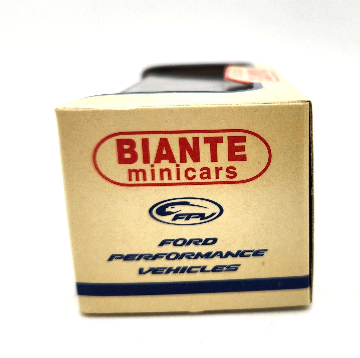 Biante - Ford Performance Vehicles Pursuit Utility 'Envi' - 1:64 Scale