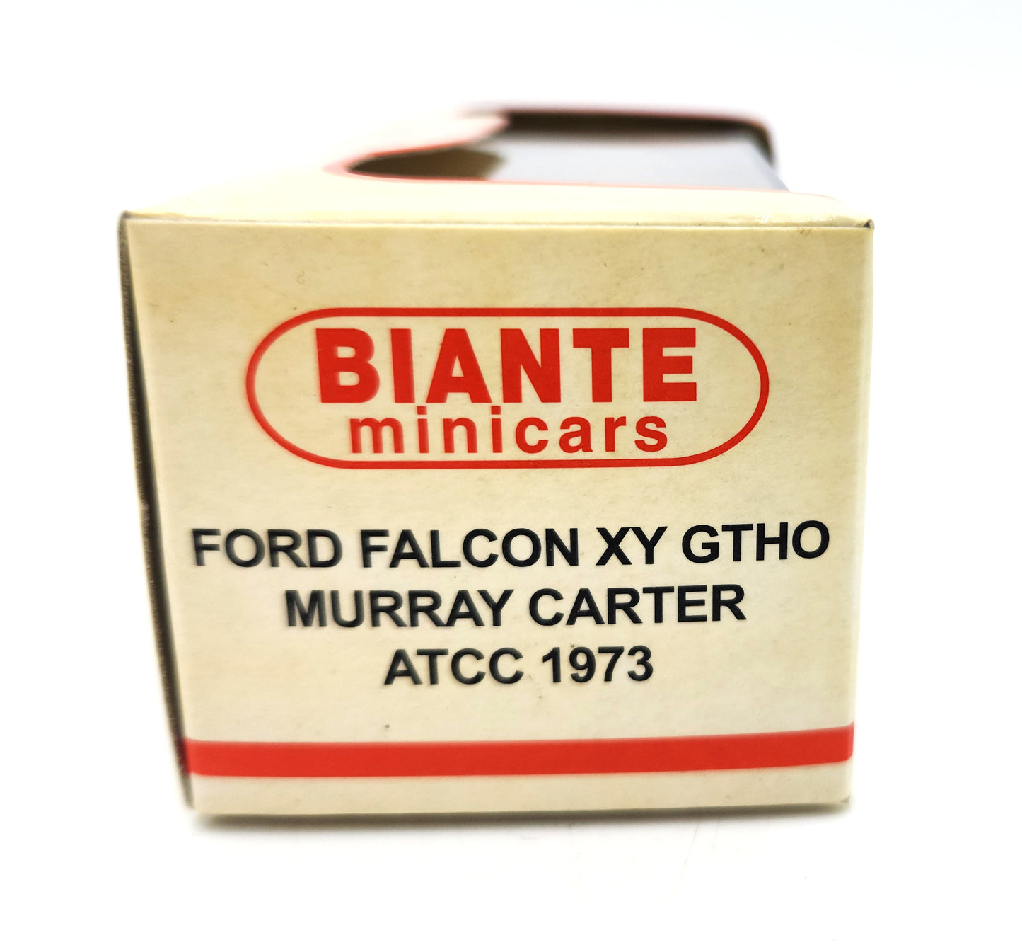 Biante - Ford Falcon XY GTHO #3 Murray Carter -1:64 Scale