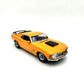 Matchbox - 1970 Ford Mustang Boss 427 with Box - Orange