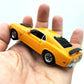 Matchbox - 1970 Ford Mustang Boss 427 with Box - Orange