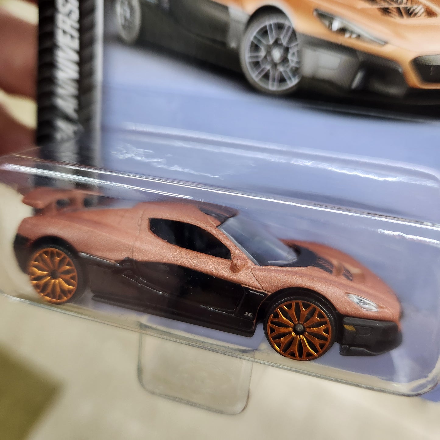 Majorette - Rimac Nevera Edition (Anniversary Edition) - 1:64 Scale