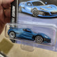 Majorette - Rimac Nevera Edition (Blue) - 1:64 Scale