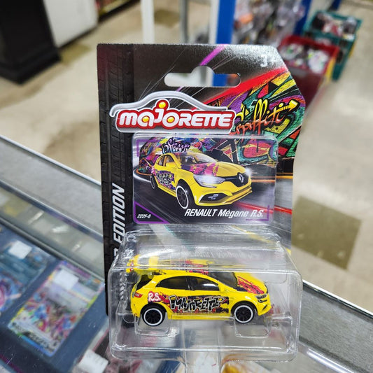 Majorette - Limited Edition Series 11 - Renault Megane R.S