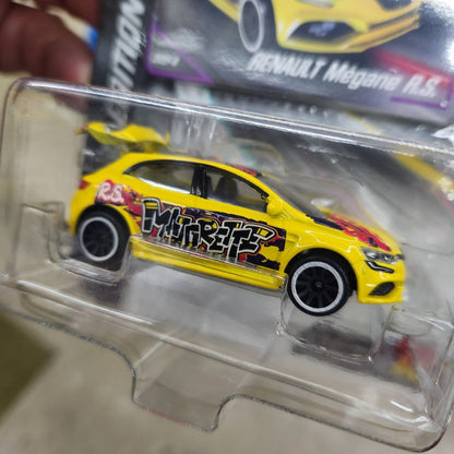 Majorette - Limited Edition Series 11 - Renault Megane R.S