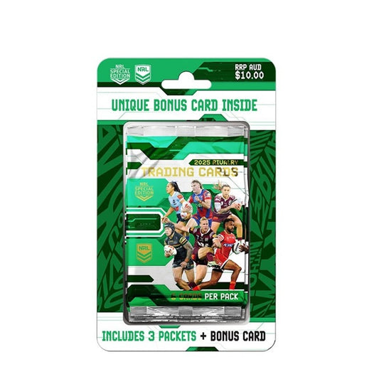 2025 NRL Rivalry Trading Cards (Starter Pack)