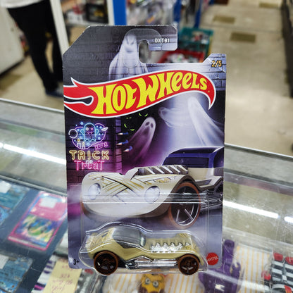 Hot Wheels - Trick or Treat 'Dieselboy' - Long Card