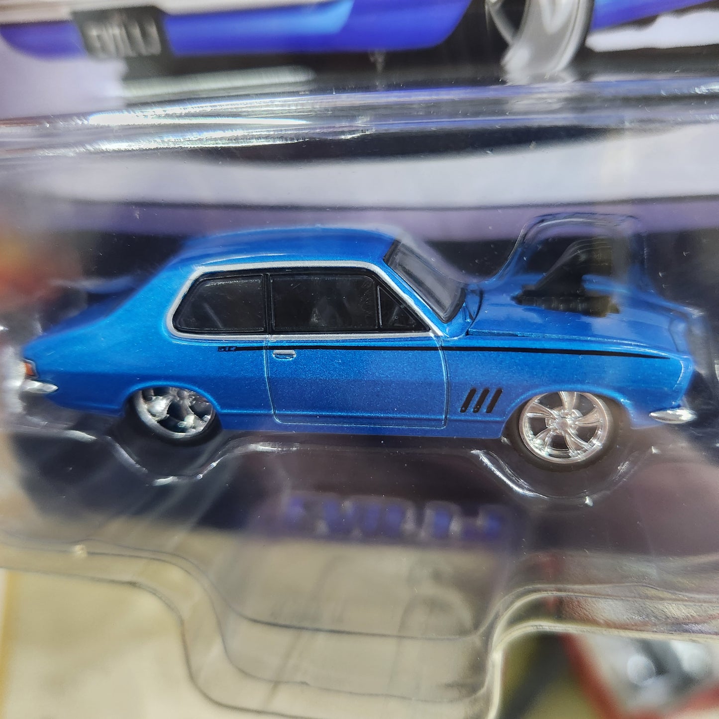 Oz Wheels - Holden 'Evil' LJ Torana - 1:64 Scale