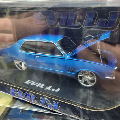 DDA - Evil LJ Torana Blown Street Custom - 1:24 Scale