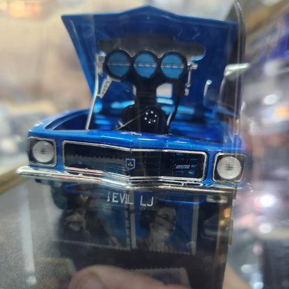 DDA - Evil LJ Torana Blown Street Custom - 1:24 Scale