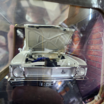 DDA - Ford 1969 XW Falcon Ute (White) - 1:24 Scale