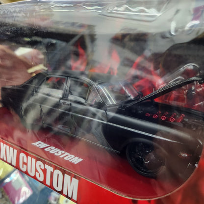 DDA - Ford 1969 XW Falcon 'Inferno' - 1:24 Scale