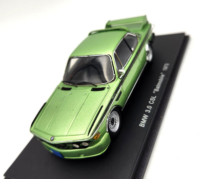Spark - BMW 3.0 CSL 'Batmobile' 1973 - 1:43 Scale