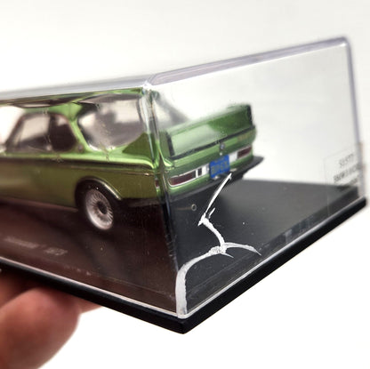 Spark - BMW 3.0 CSL 'Batmobile' 1973 - 1:43 Scale