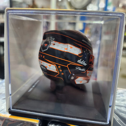 Spark Helmets - McLaren F1 Team Formula 1 - Oscar Piastri (Monaco 2023)