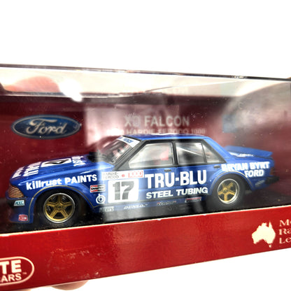 Biante - Ford XD Falcon #17 Dick Johnson/John French 1980 Bathurst 1000 Winner - 1:43 Scale