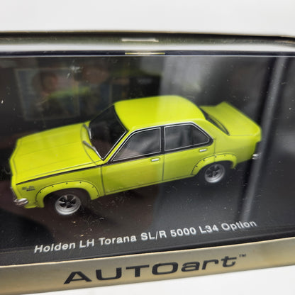 AUTOart - Holden LH Torana SL/R 5000 L34 Option - 1:43 Scale